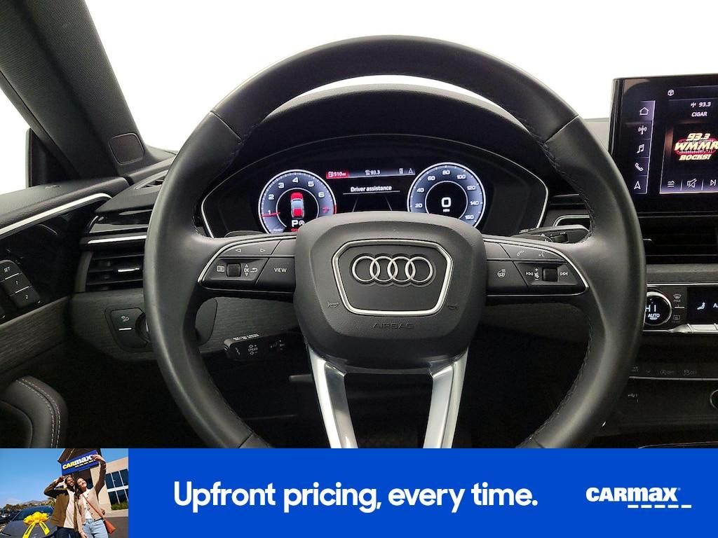 used 2023 Audi A5 Sportback car, priced at $31,998