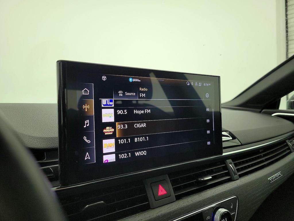 used 2023 Audi A5 Sportback car, priced at $31,998