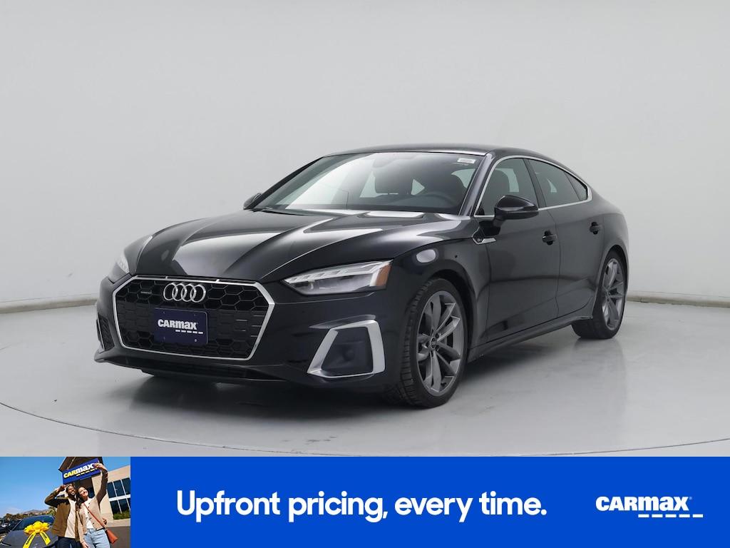 used 2023 Audi A5 Sportback car, priced at $31,998