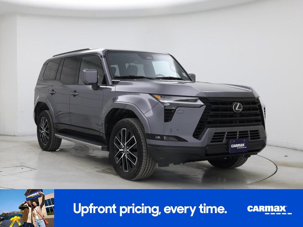 used 2025 Lexus GX 550 car, priced at $80,998