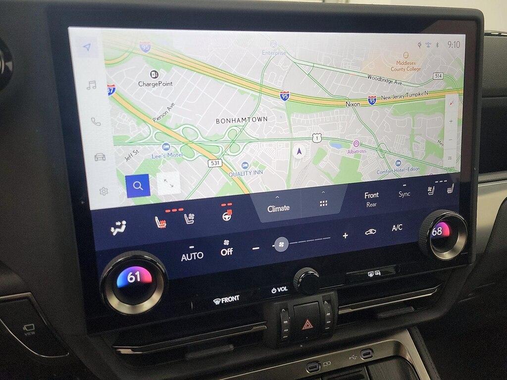 used 2025 Lexus GX 550 car, priced at $80,998