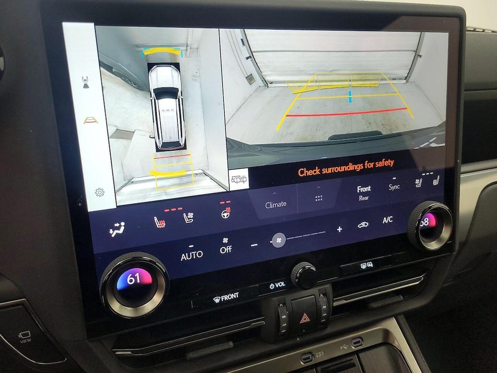 used 2025 Lexus GX 550 car, priced at $80,998