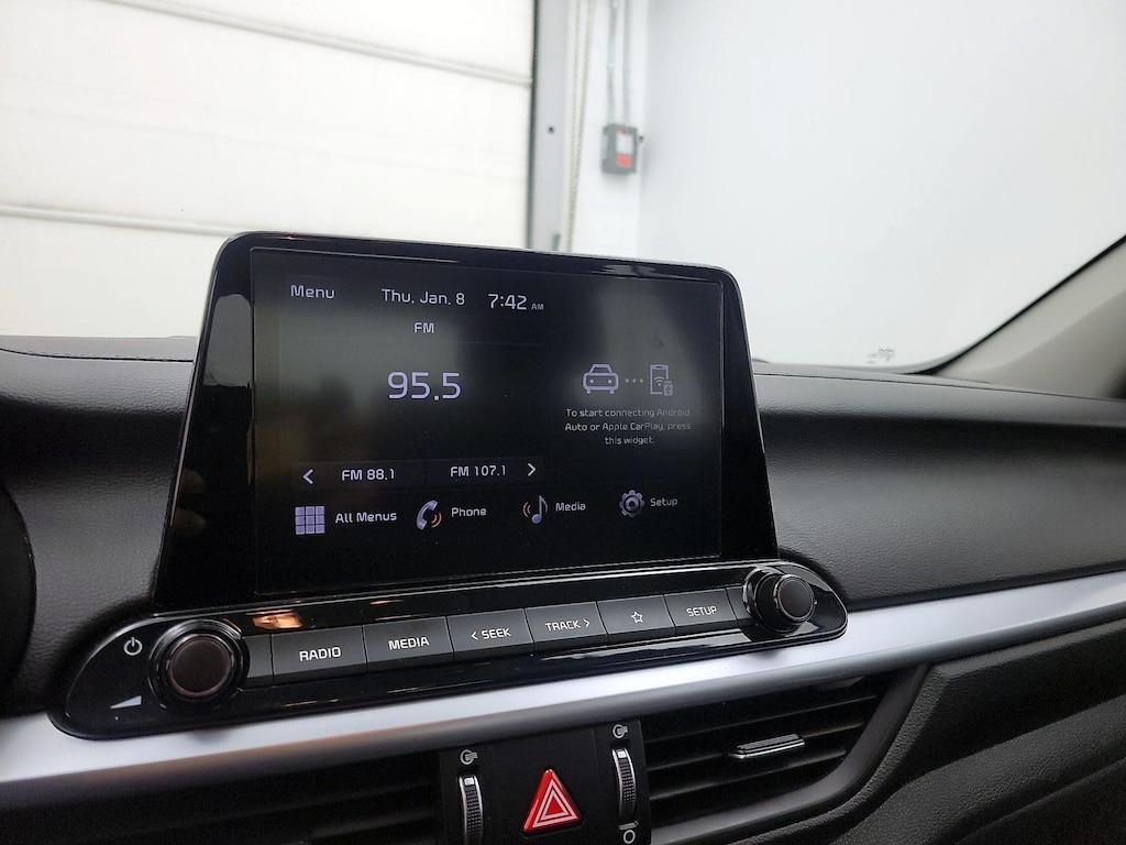 used 2024 Kia Forte car, priced at $18,998