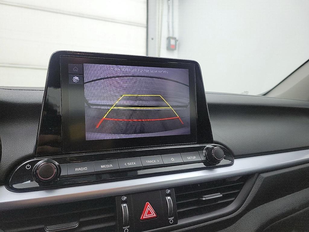 used 2024 Kia Forte car, priced at $18,998