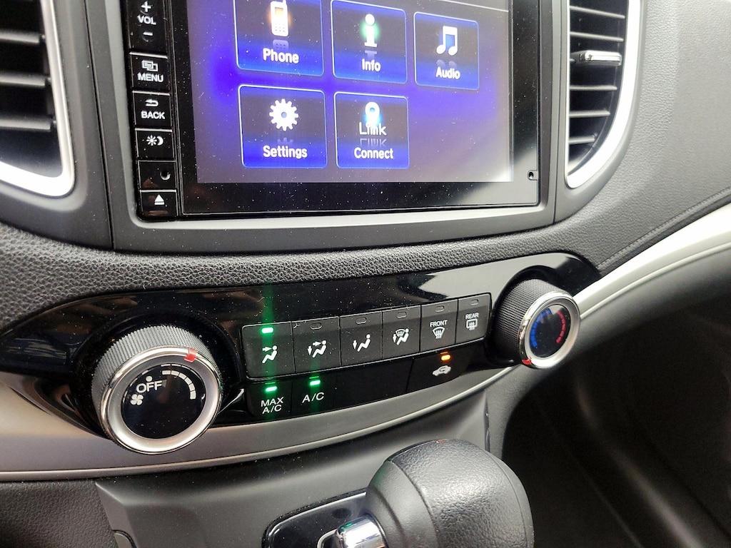 used 2016 Honda CR-V car, priced at $17,998
