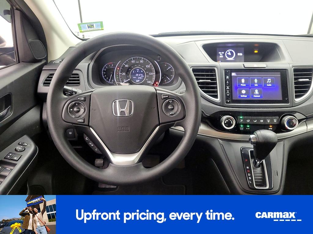 used 2016 Honda CR-V car, priced at $17,998