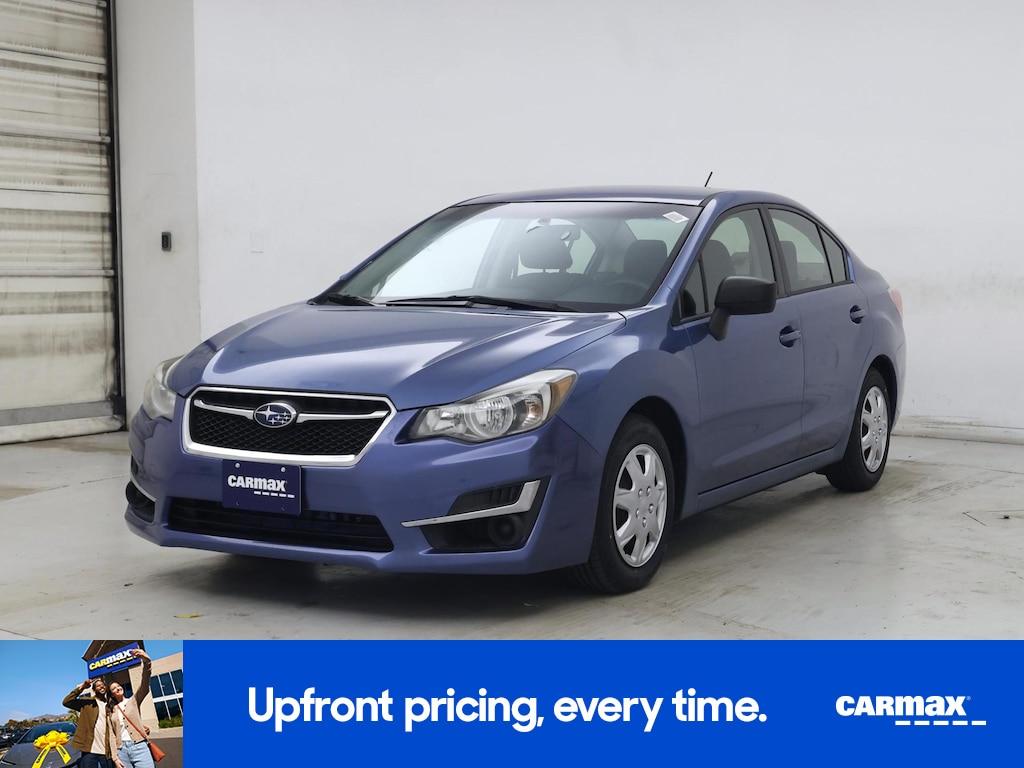 used 2015 Subaru Impreza car, priced at $12,998