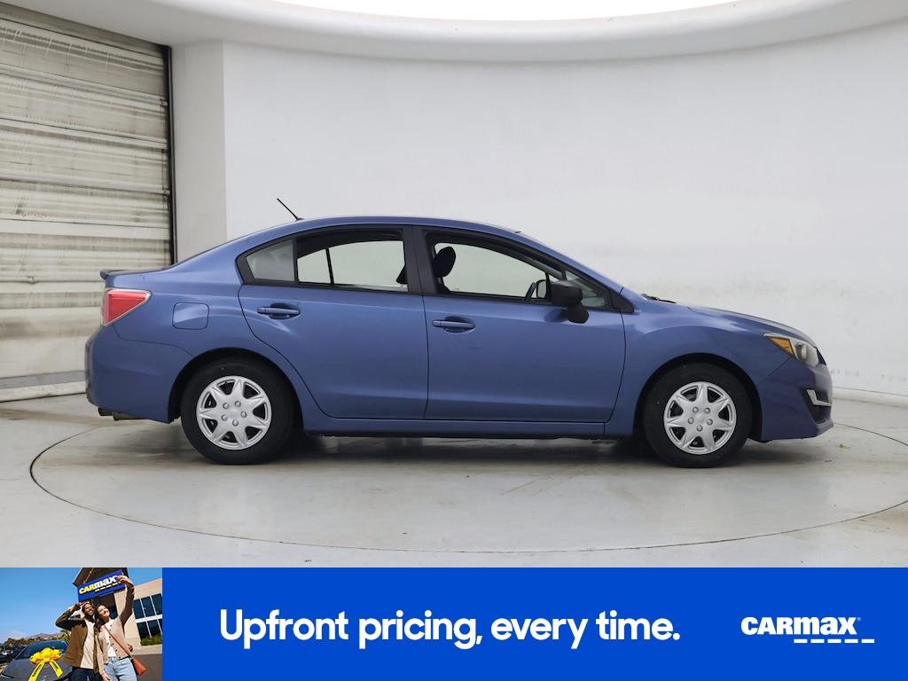 used 2015 Subaru Impreza car, priced at $12,998