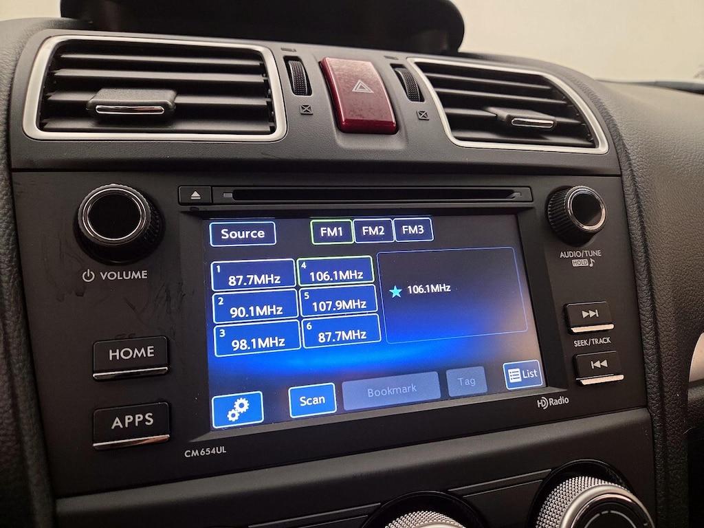 used 2015 Subaru Impreza car, priced at $12,998