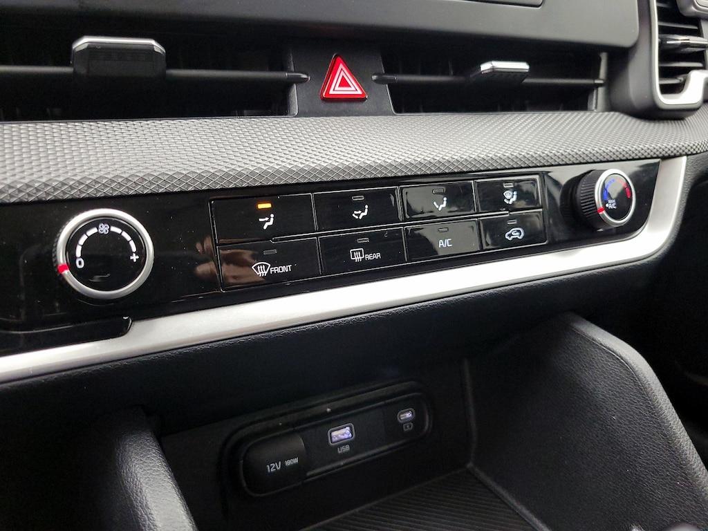 used 2025 Kia Sportage car, priced at $23,998