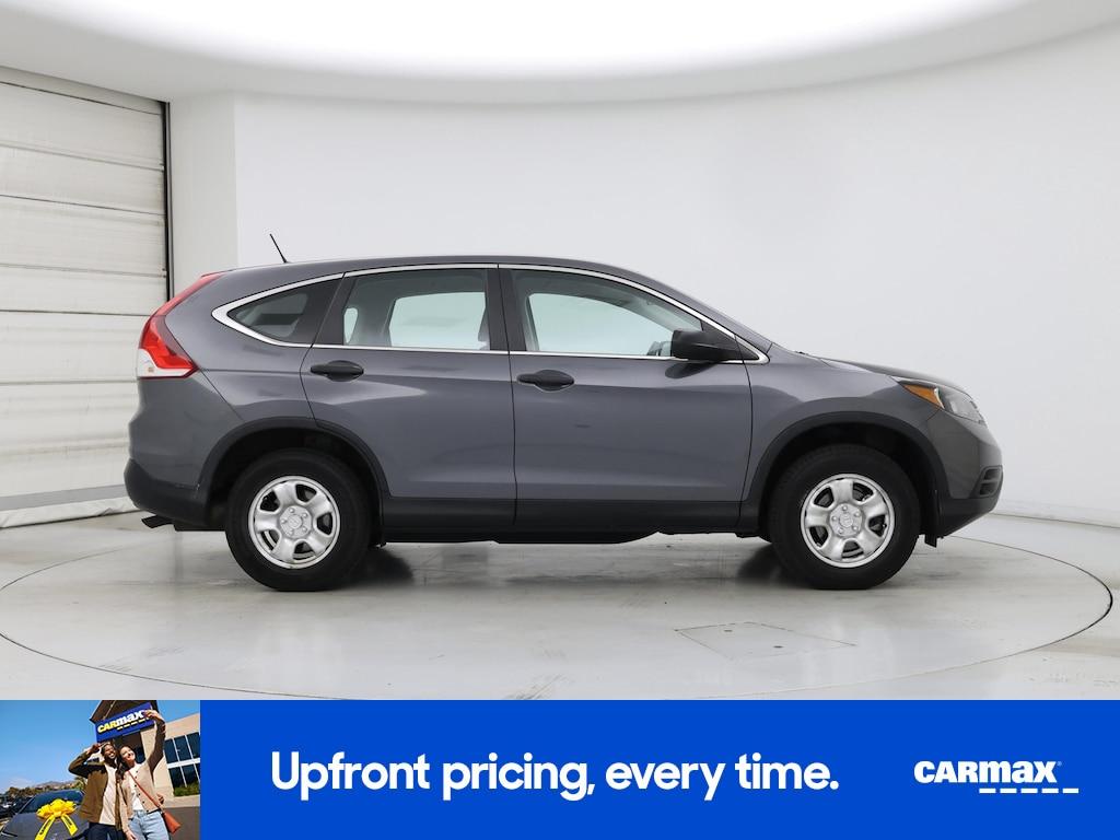 used 2014 Honda CR-V car, priced at $16,998