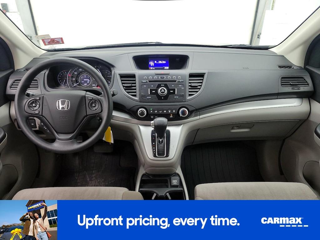 used 2014 Honda CR-V car, priced at $16,998