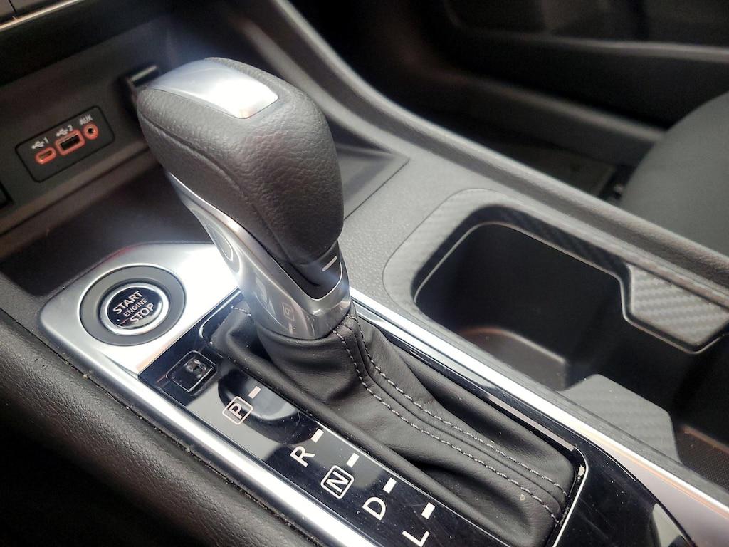used 2025 Nissan Sentra car, priced at $20,998