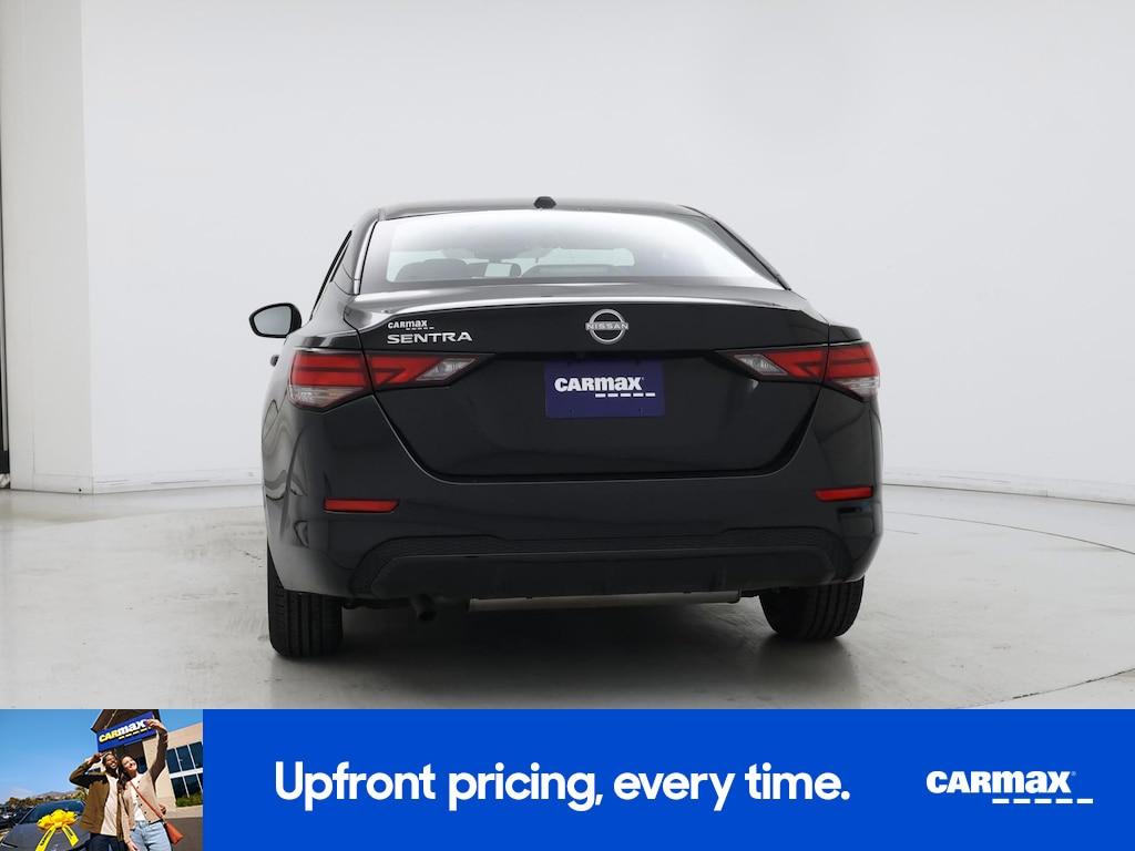 used 2025 Nissan Sentra car, priced at $20,998