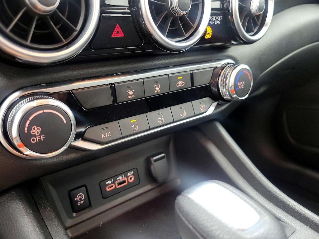 used 2025 Nissan Sentra car, priced at $20,998