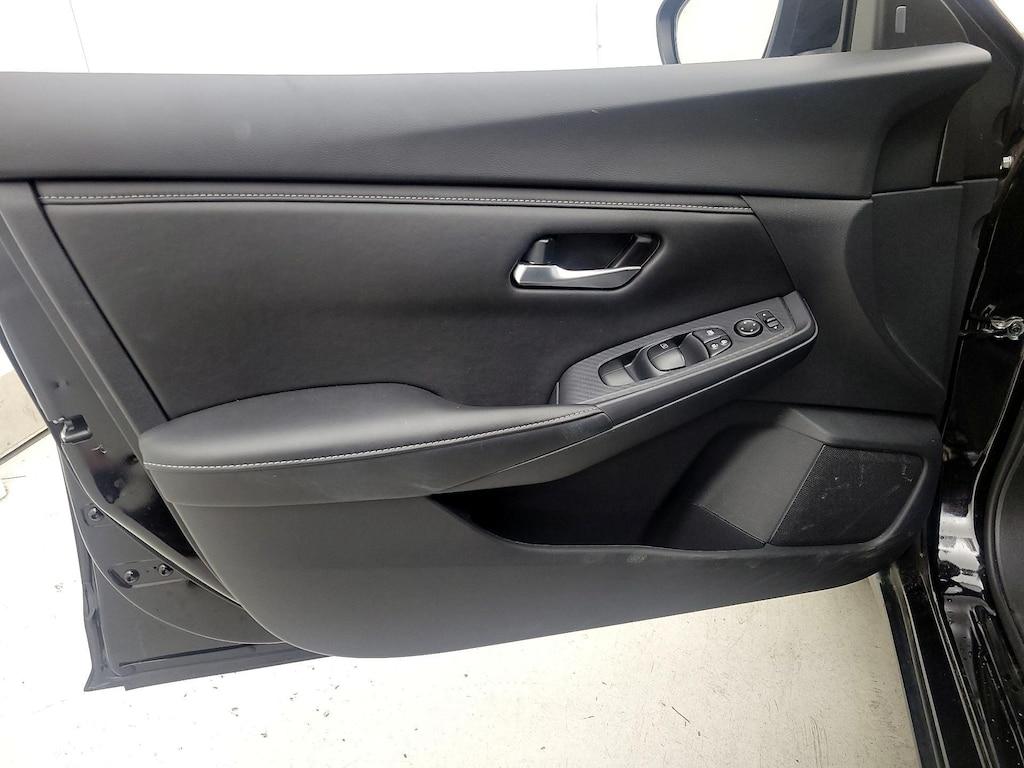 used 2025 Nissan Sentra car, priced at $20,998