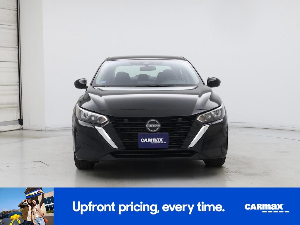 used 2025 Nissan Sentra car, priced at $20,998