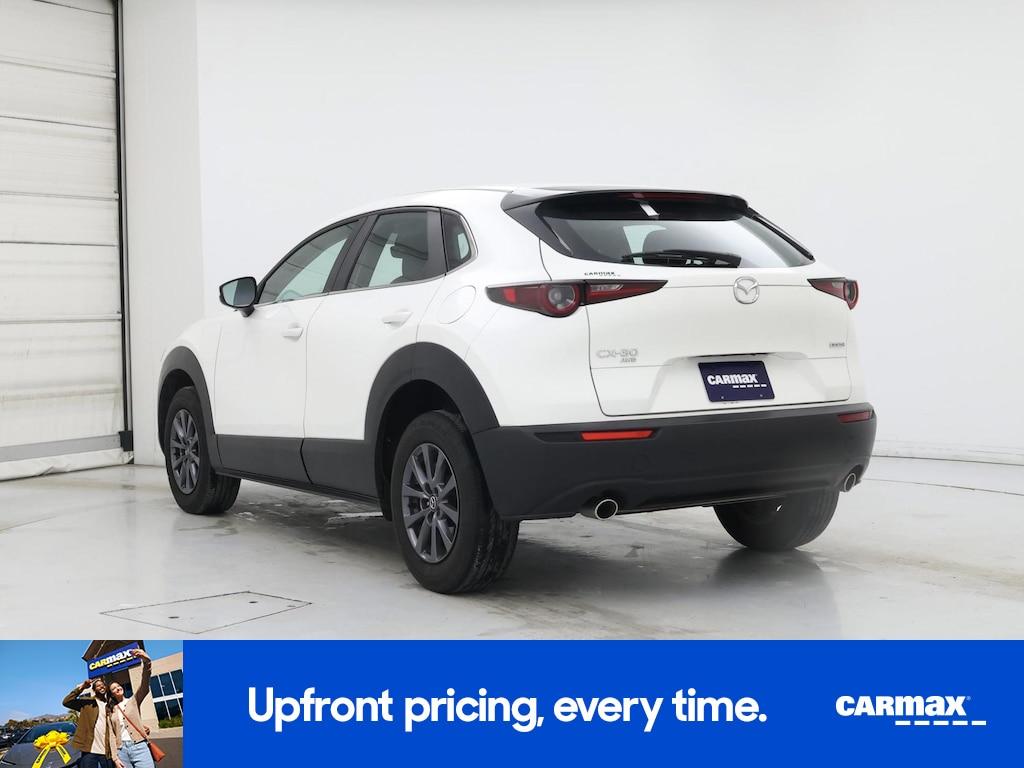 used 2022 Mazda CX-30 car, priced at $20,998