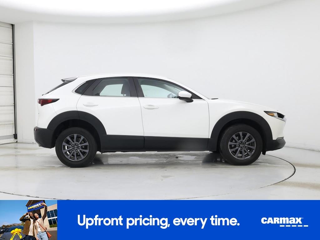used 2022 Mazda CX-30 car, priced at $20,998