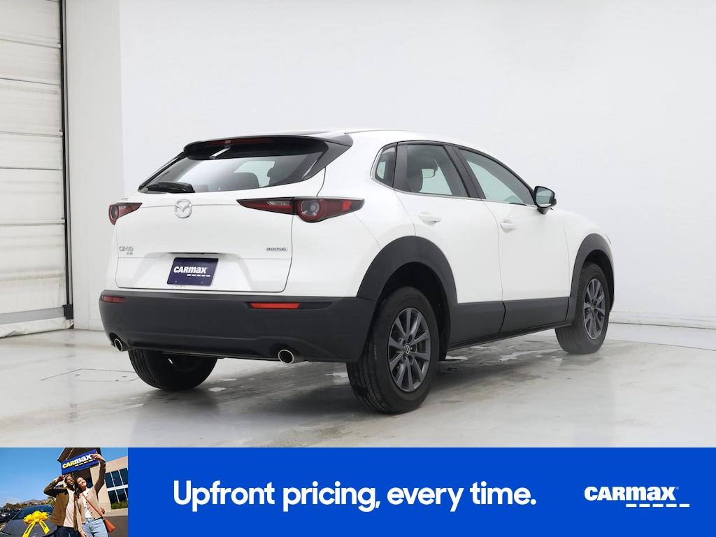 used 2022 Mazda CX-30 car, priced at $20,998
