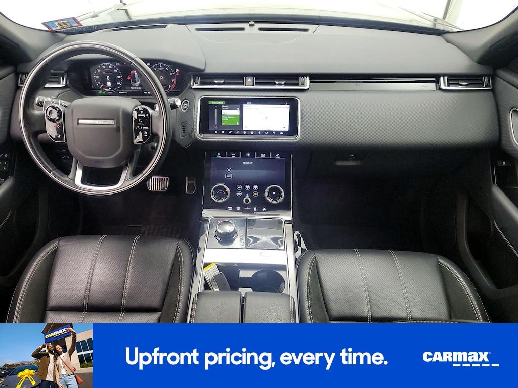 used 2020 Land Rover Range Rover Velar car, priced at $35,998
