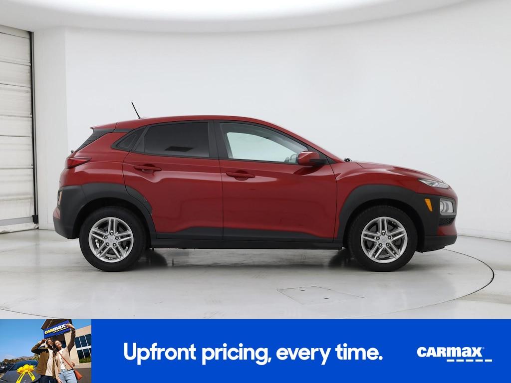 used 2021 Hyundai Kona car, priced at $17,998