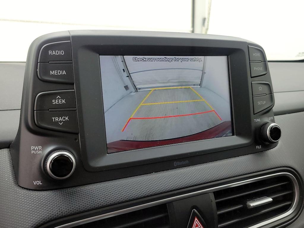 used 2021 Hyundai Kona car, priced at $17,998