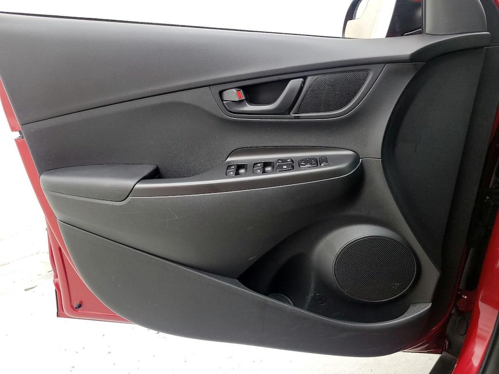 used 2021 Hyundai Kona car, priced at $17,998
