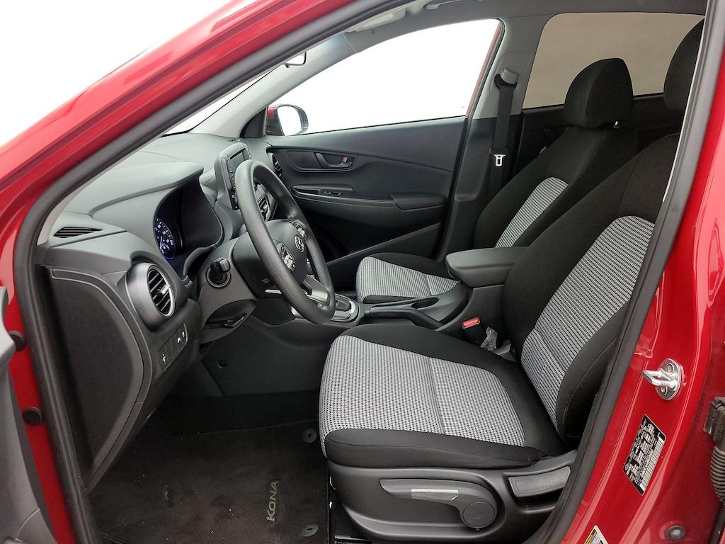 used 2021 Hyundai Kona car, priced at $17,998