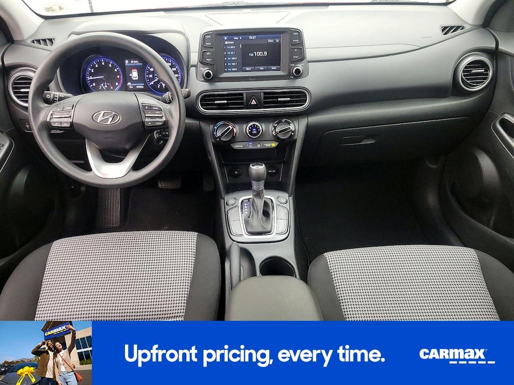 used 2021 Hyundai Kona car, priced at $17,998