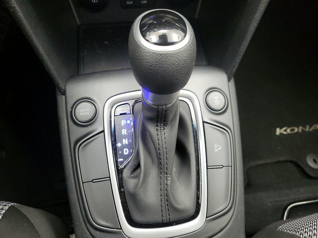 used 2021 Hyundai Kona car, priced at $17,998