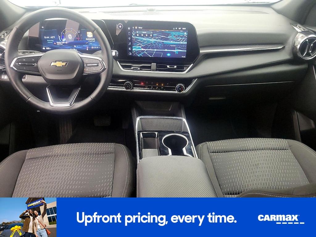 used 2025 Chevrolet Equinox car, priced at $24,998