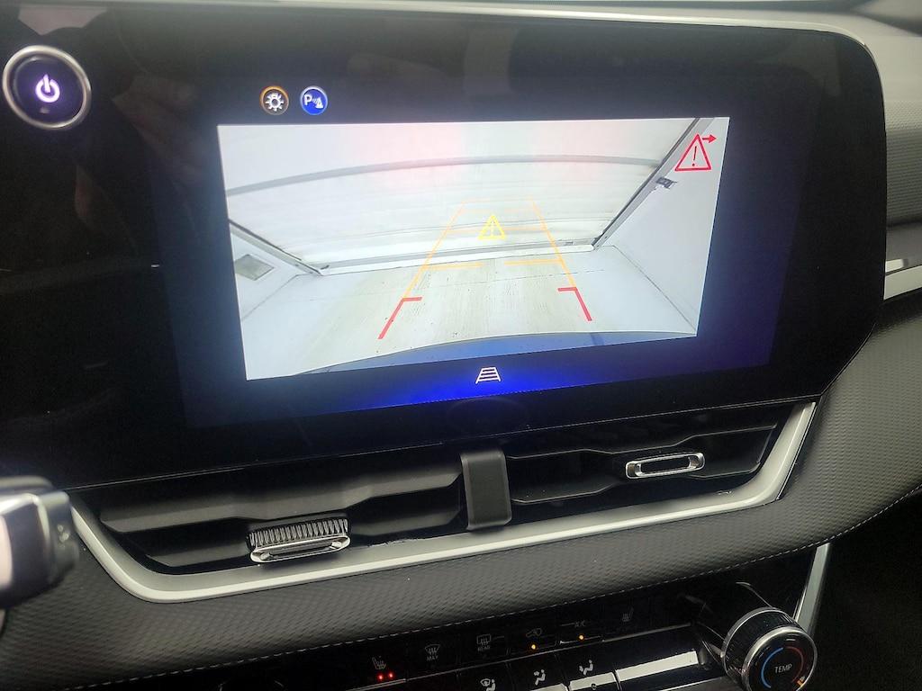 used 2025 Chevrolet Equinox car, priced at $24,998