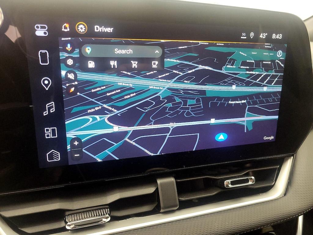 used 2025 Chevrolet Equinox car, priced at $24,998