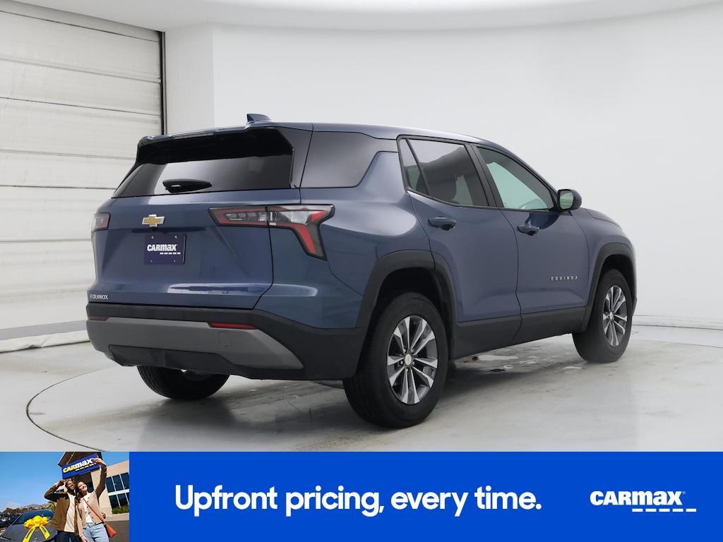 used 2025 Chevrolet Equinox car, priced at $24,998