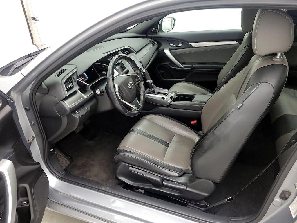 used 2016 Honda Civic car, priced at $15,998