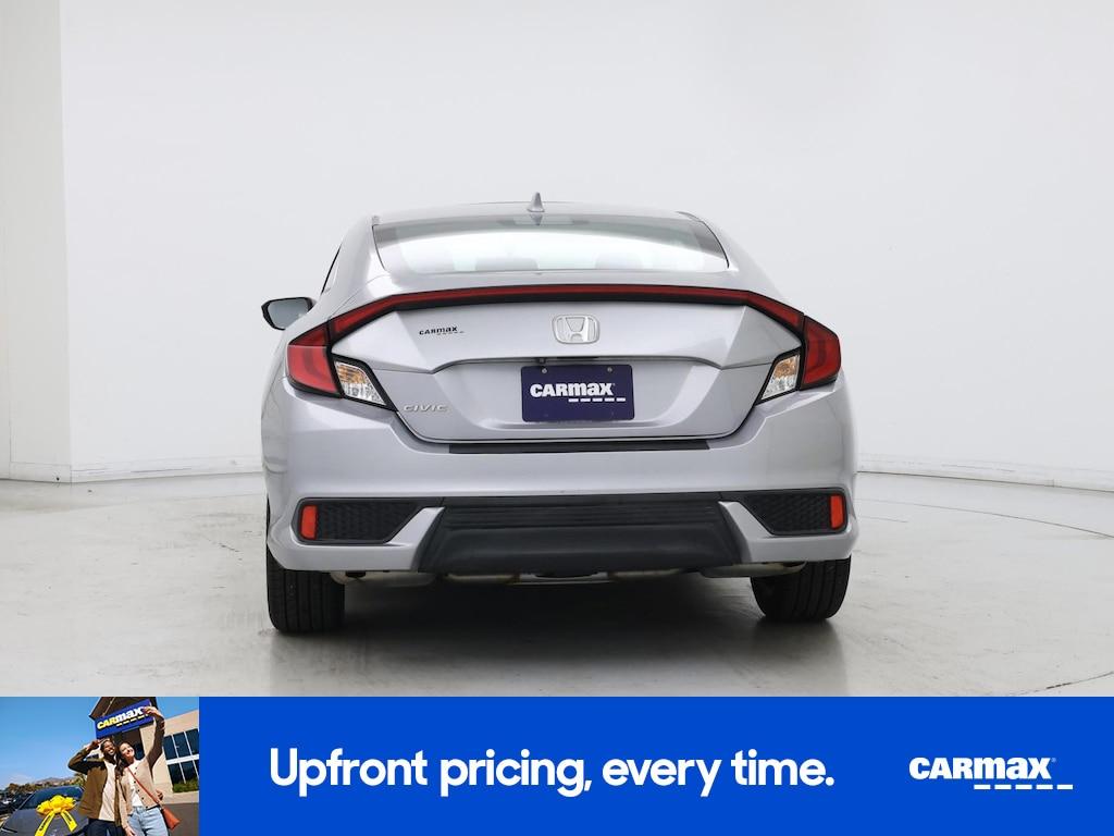 used 2016 Honda Civic car, priced at $15,998