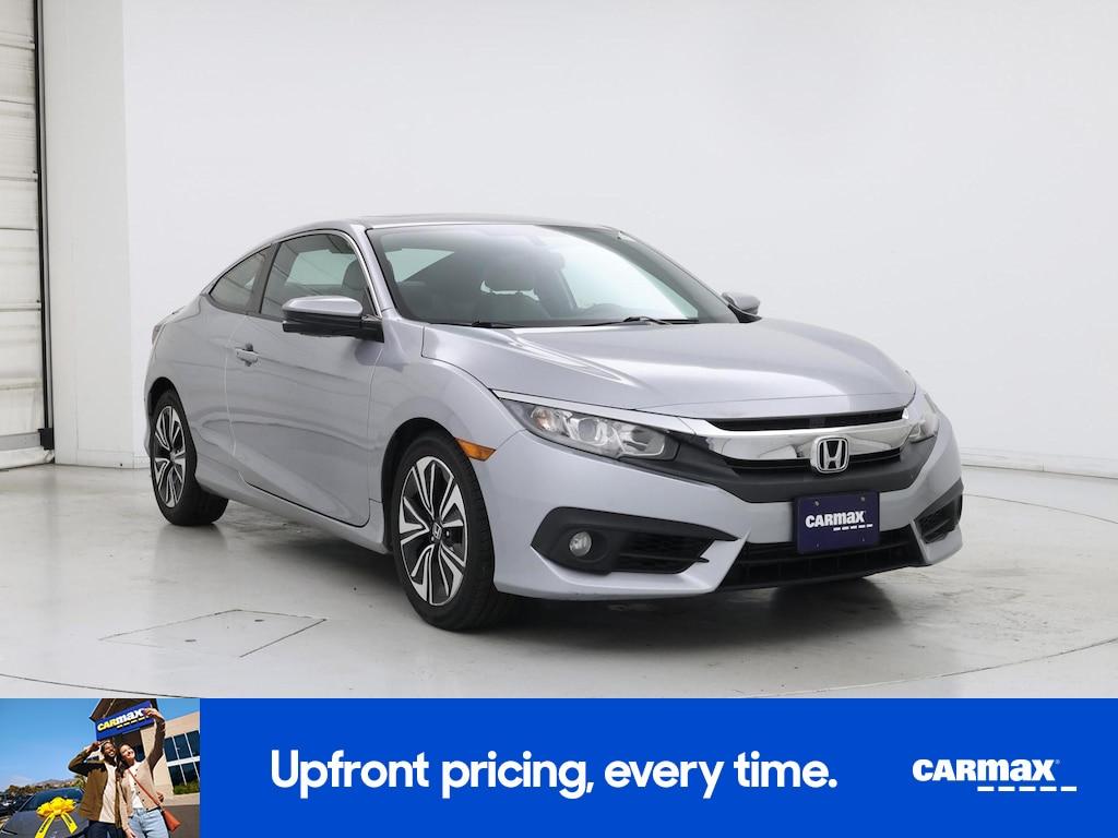 used 2016 Honda Civic car, priced at $15,998