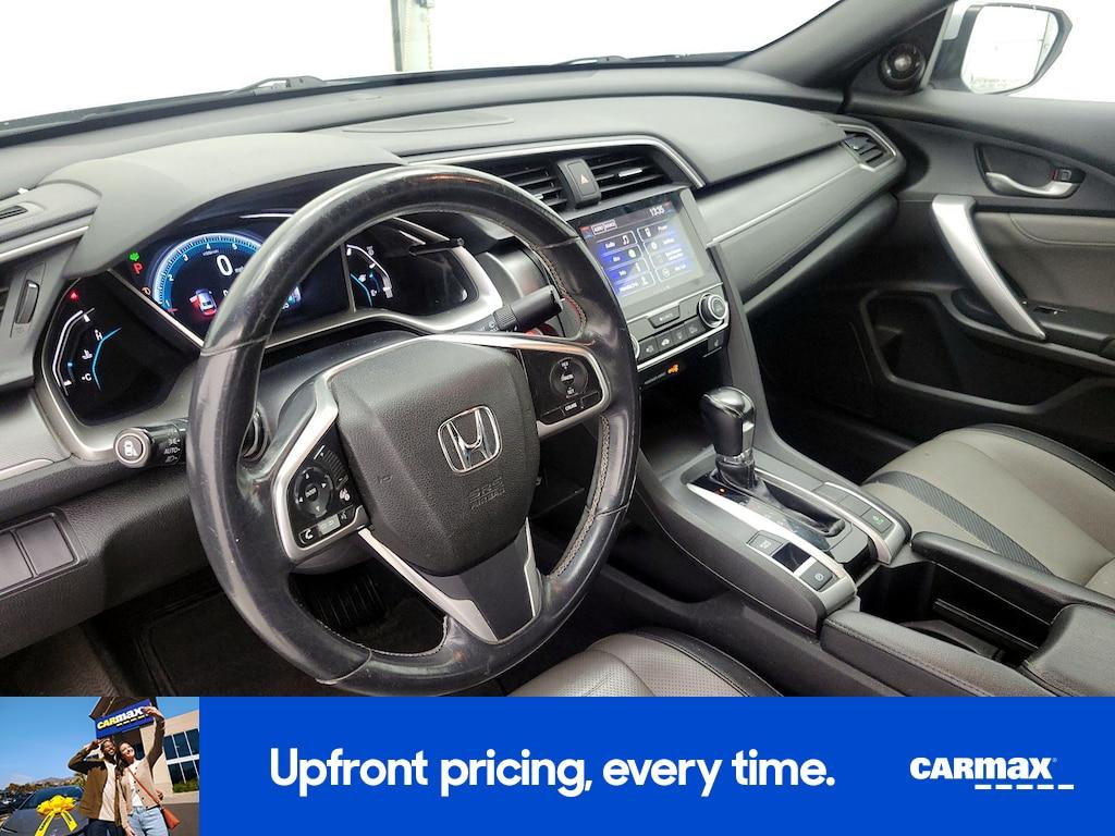 used 2016 Honda Civic car, priced at $15,998
