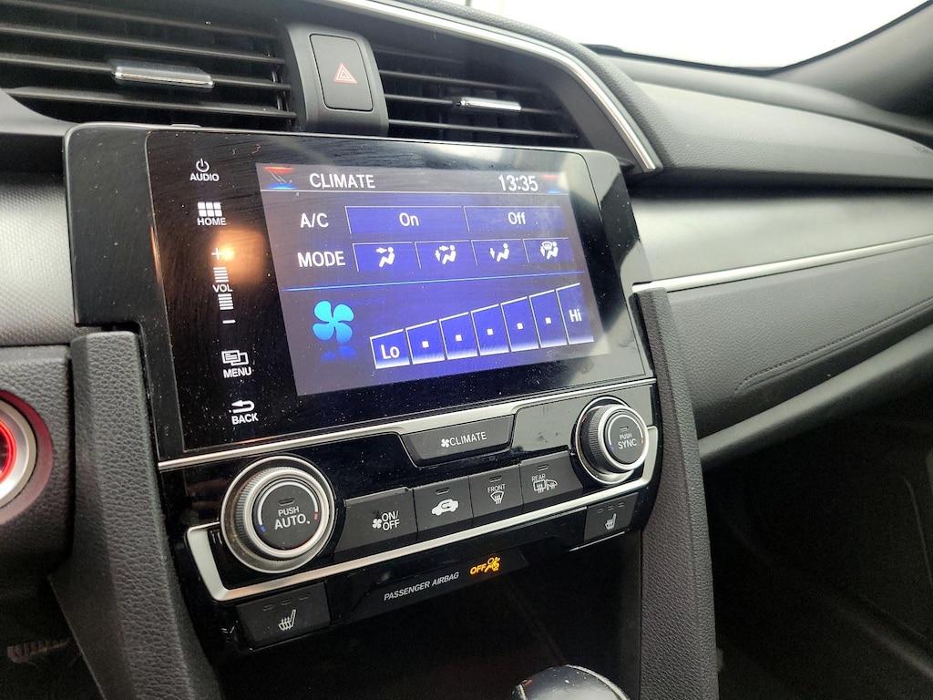 used 2016 Honda Civic car, priced at $15,998