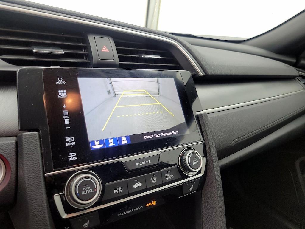 used 2016 Honda Civic car, priced at $15,998
