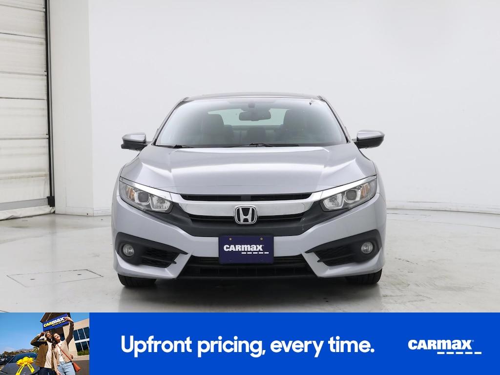 used 2016 Honda Civic car, priced at $15,998