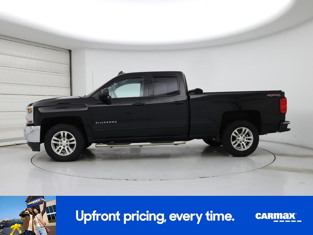 used 2017 Chevrolet Silverado 1500 car, priced at $25,998