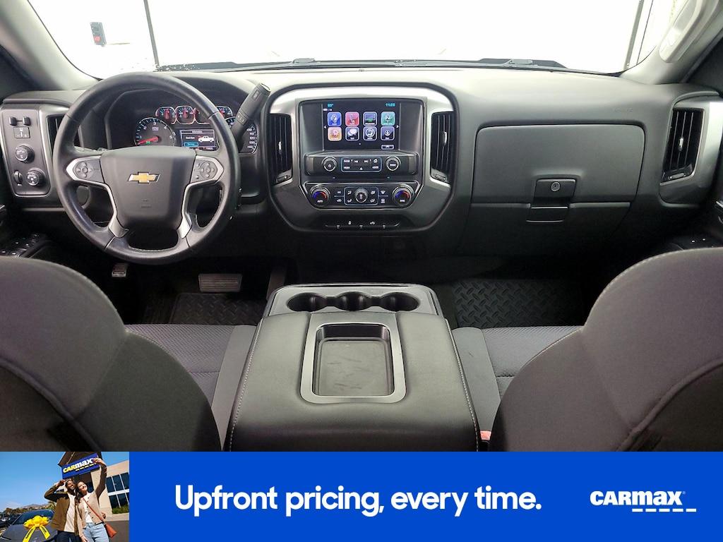 used 2017 Chevrolet Silverado 1500 car, priced at $25,998