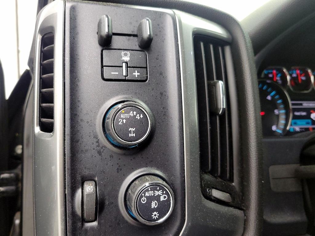 used 2017 Chevrolet Silverado 1500 car, priced at $25,998