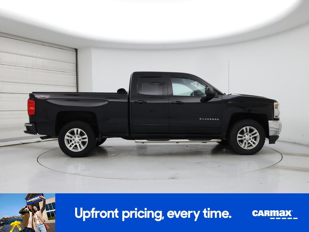 used 2017 Chevrolet Silverado 1500 car, priced at $25,998