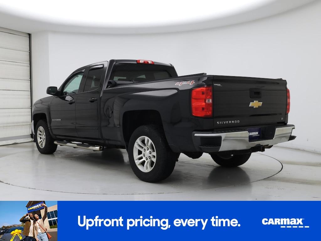 used 2017 Chevrolet Silverado 1500 car, priced at $25,998