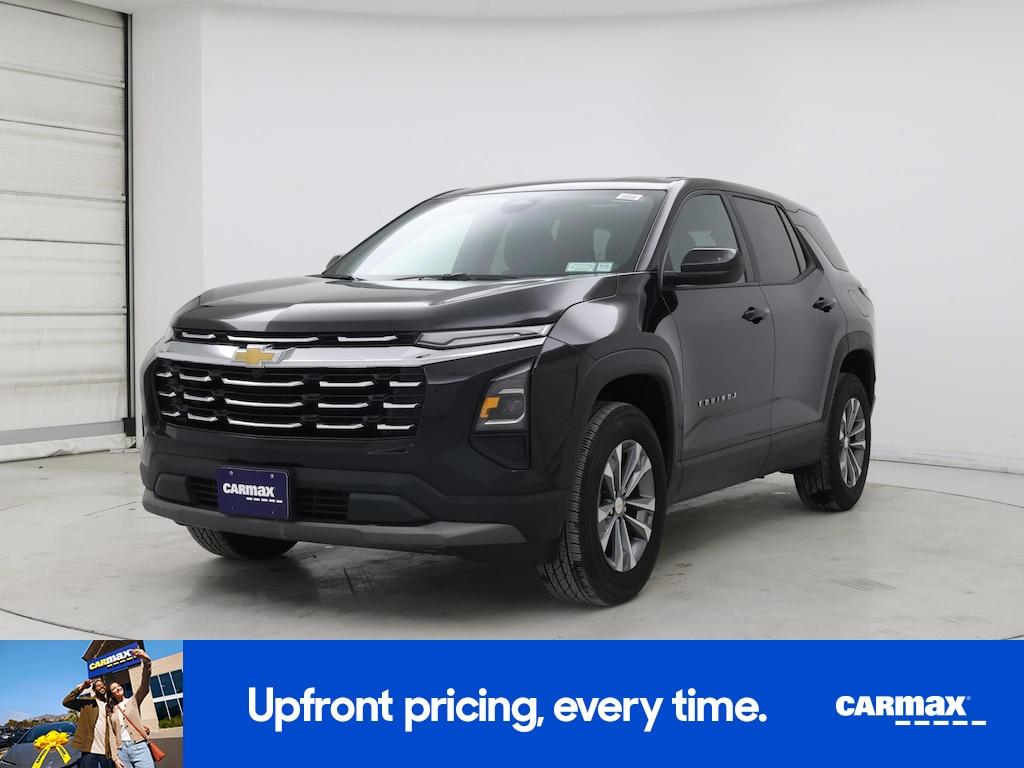 used 2025 Chevrolet Equinox car, priced at $25,998