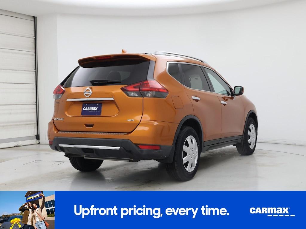 used 2017 Nissan Rogue car, priced at $14,998