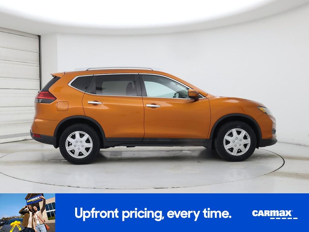 used 2017 Nissan Rogue car, priced at $14,998